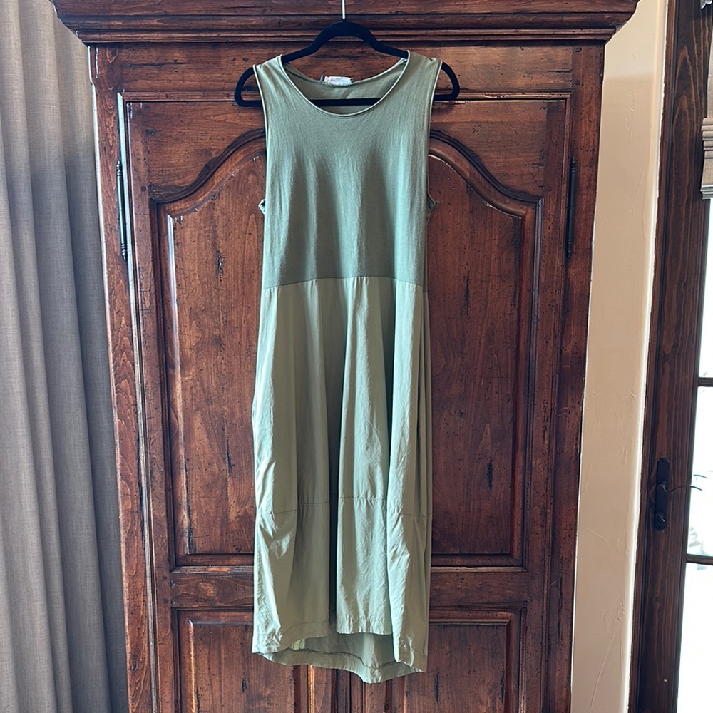 Sundress by Sandro Ferrone Rome. L